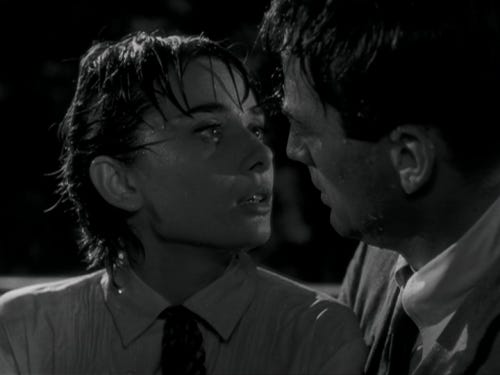 While Cinema Visions Danced In My Head | Roman Holiday (1953) Audrey ... While Cinema Visions Danced In My Head | Roman Holiday (1953) Audrey ...
