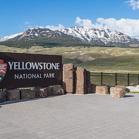 One Dead, One Injured in Fourth of July Shooting at Yellowstone National Park