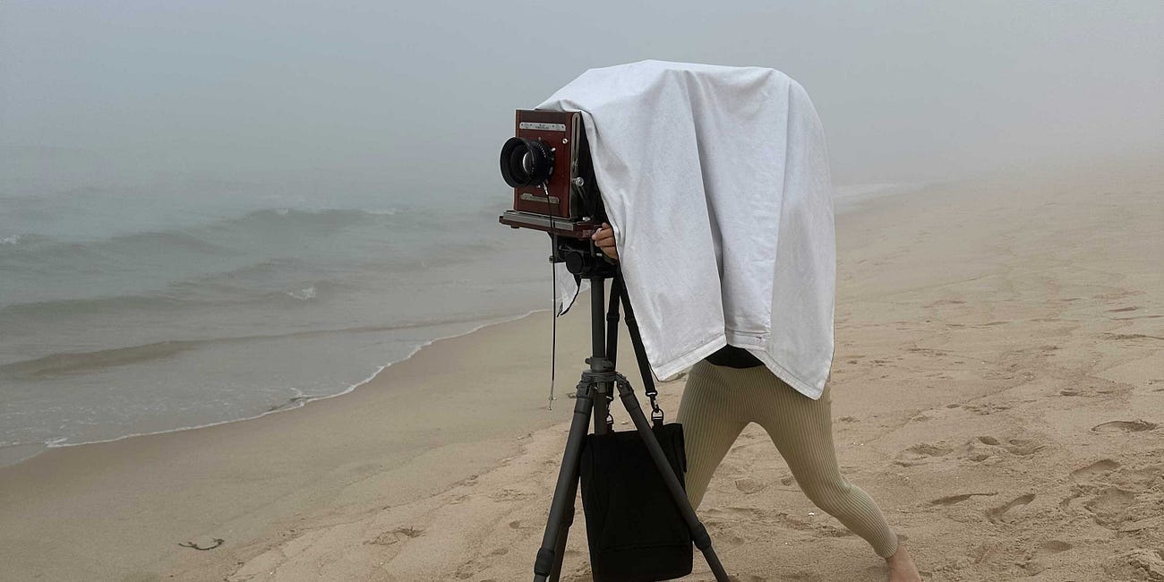 How to make a good photograph