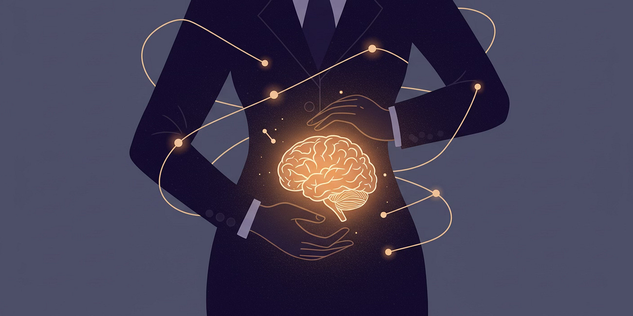 Make gut instinct your business edge 🧭