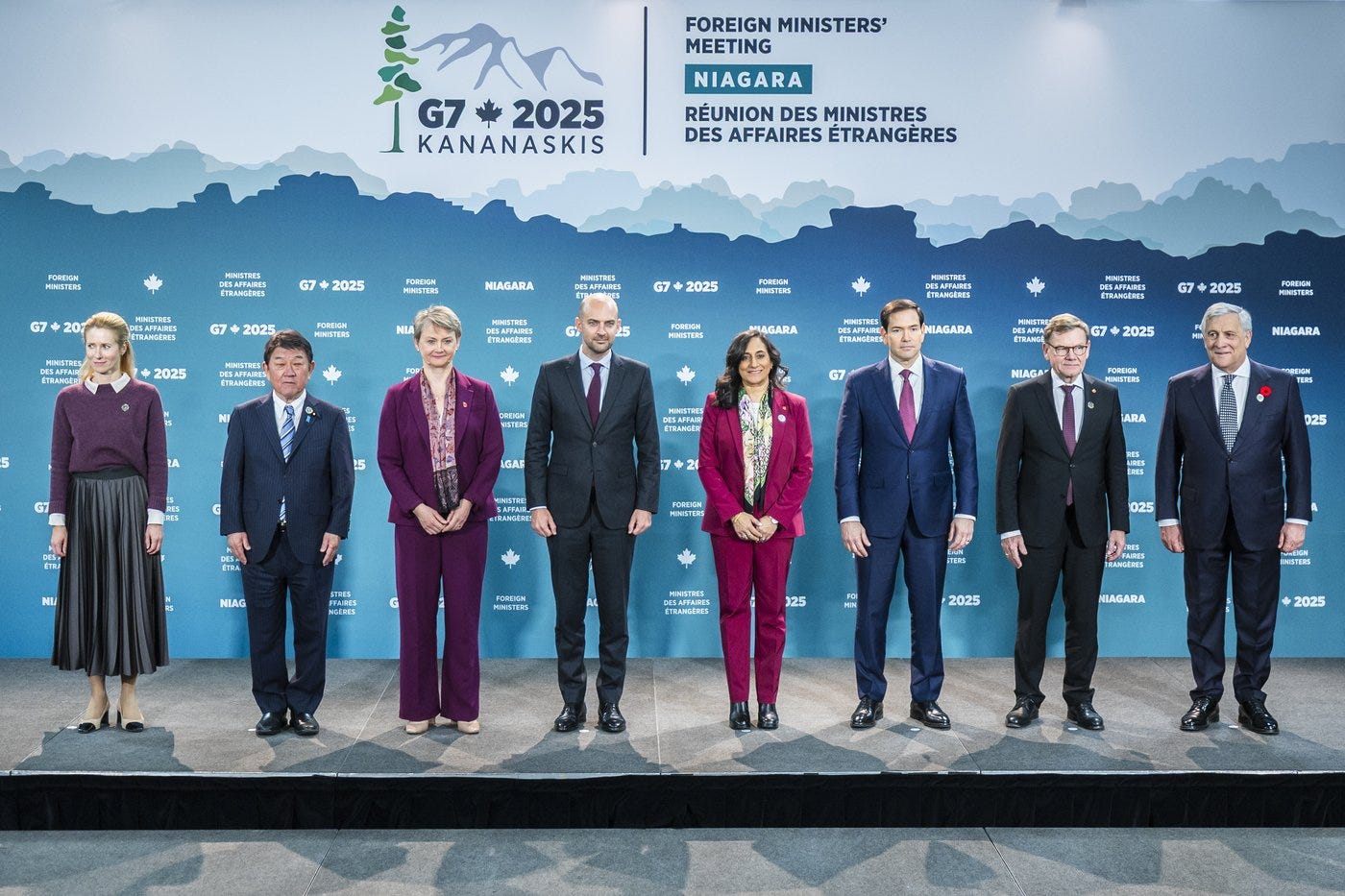 Canada-U.S. trade negotiations not addressed in Anand's G7 meeting with  Rubio | CKPG Today