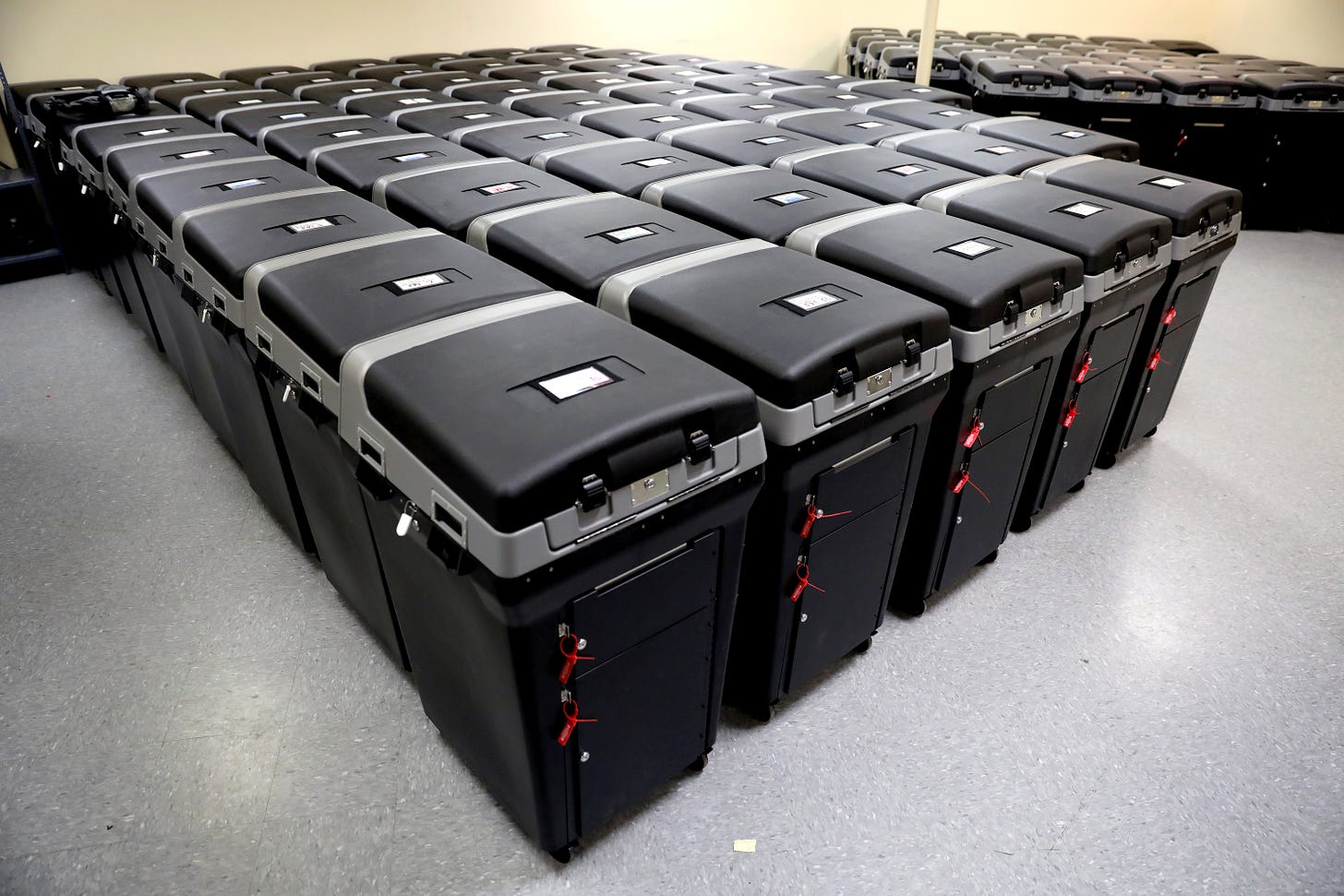 How hackers could attack Wisconsin's elections and what state officials are doing about it ...