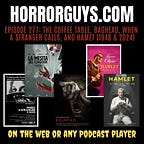 Horror Weekly