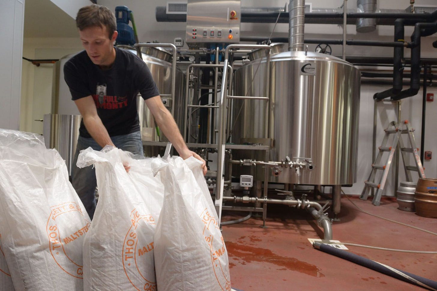 POLLYANNA BREWING COMPANY Case Study