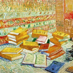 A Guide to Booklegging: How (and why) to collect, preserve, and read the printed word