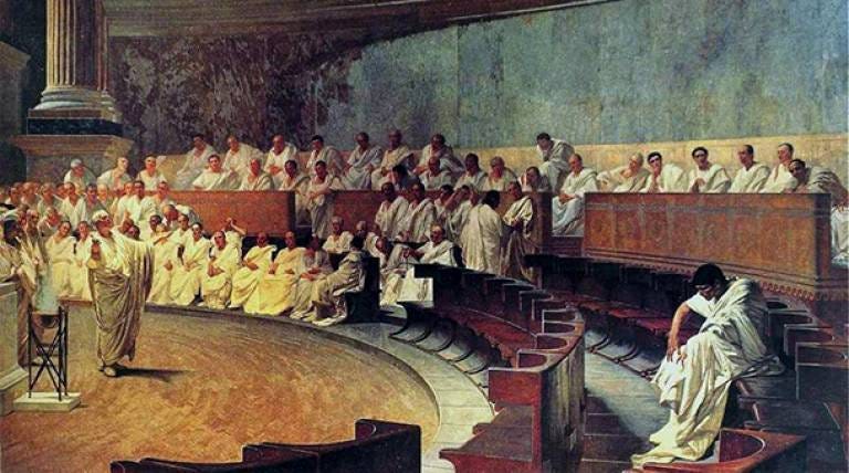 Did Roman private law do without statutes? A modern myth and it's ancient  source | UCL Faculty of Laws - UCL – University College London