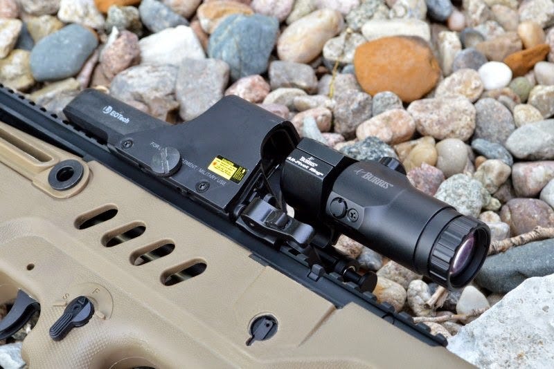 Burris AR15 Red Dot AR-Tripler Review