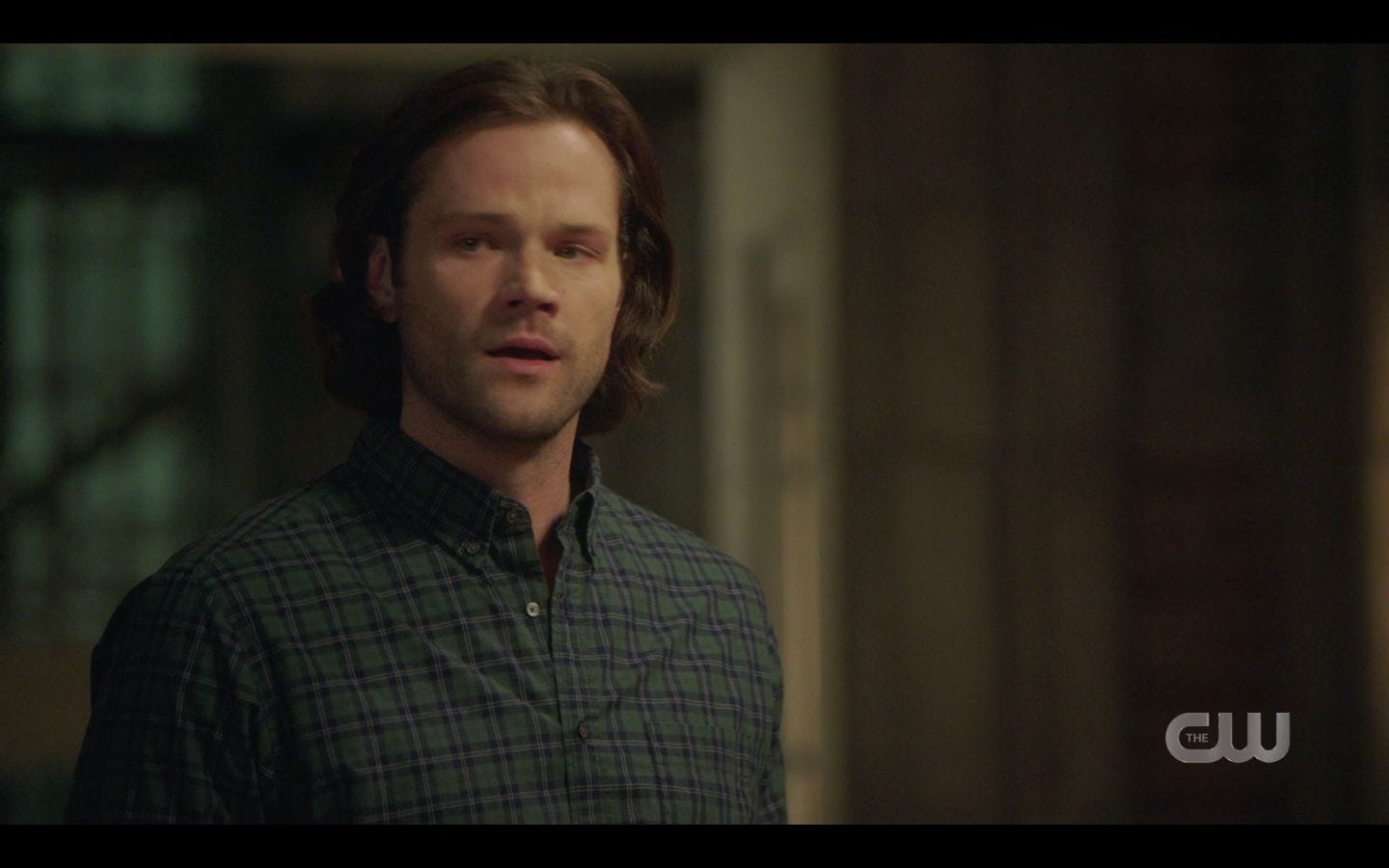 Sam Winchester to Chuck your scared of jack arent you SPN 1420 Sam Winchester to Chuck your scared of jack arent you SPN 1420
