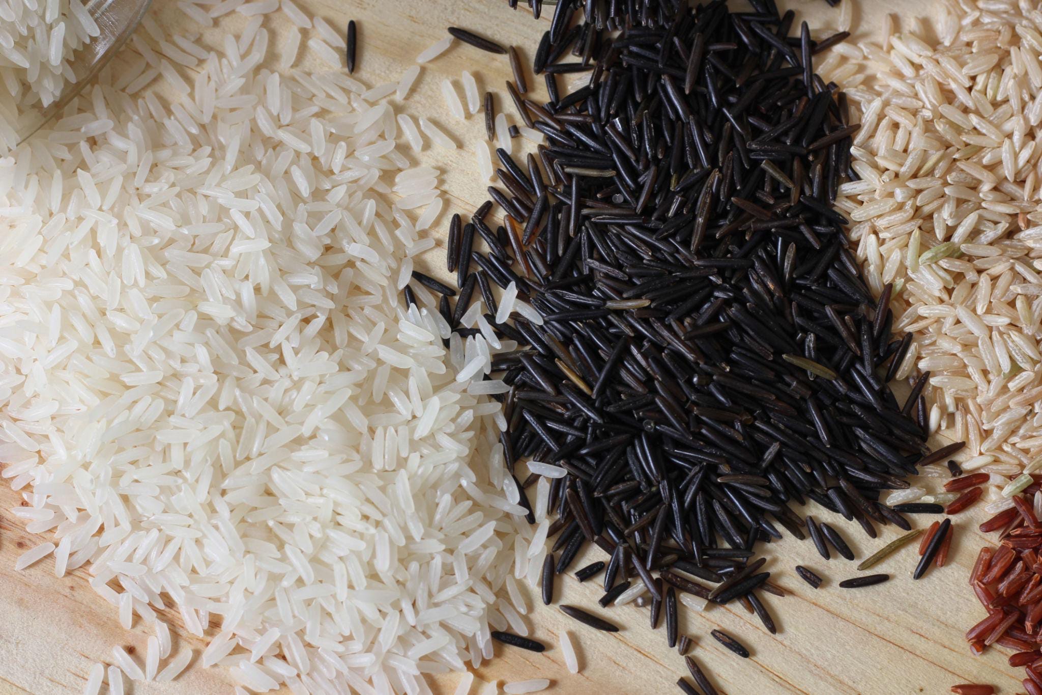Not Natural Rice That's Not Rice - by Chuck Underwood - Brand New Vegan