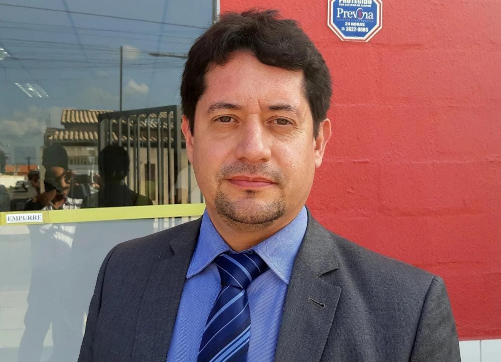 Carlos Augusto Carlos Augusto