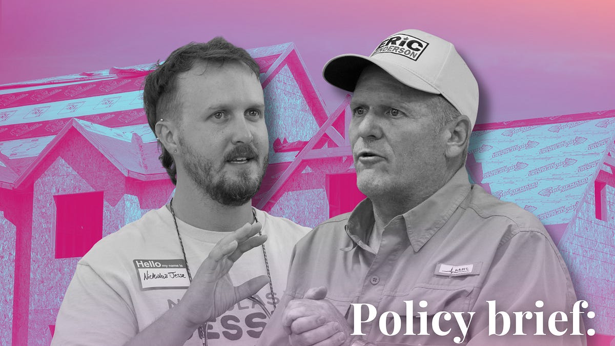 Policy brief: Where do the Ward 1 city council candidates stand on housing?