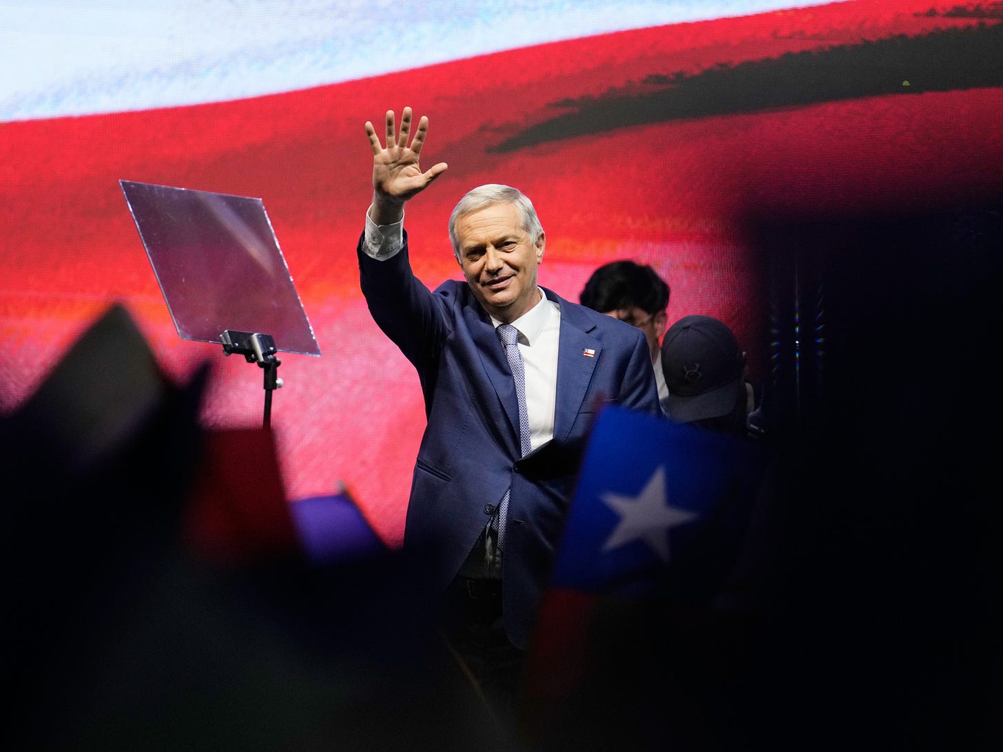 The Pinochet Paradox: Chile's New Right and the Dangerous Comfort of a Controlled Society The Pinochet Paradox: Chile's New Right and the Dangerous Comfort of a Controlled Society