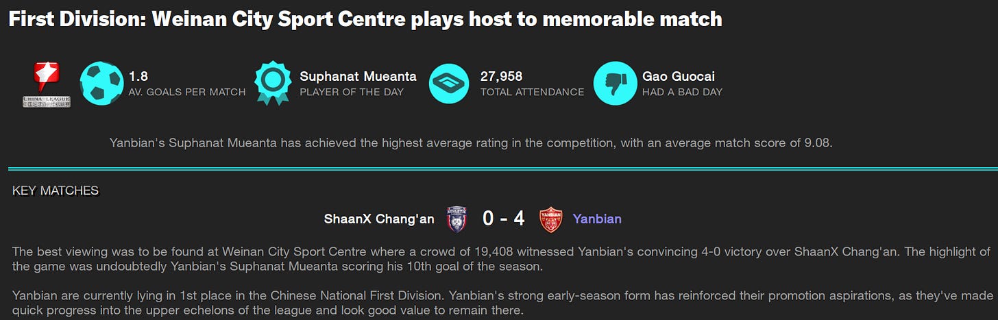 Football Manager 2023 Key Match