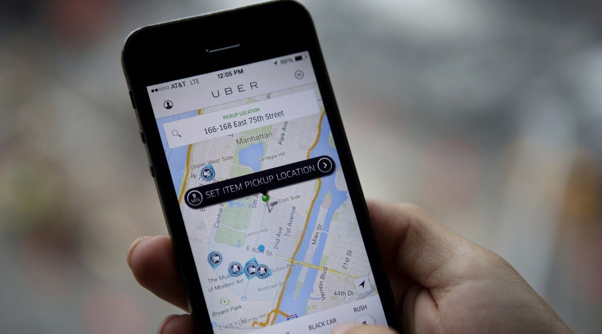 Uber faces fine of nearly $1B over automated driver suspensions | TechCrunch