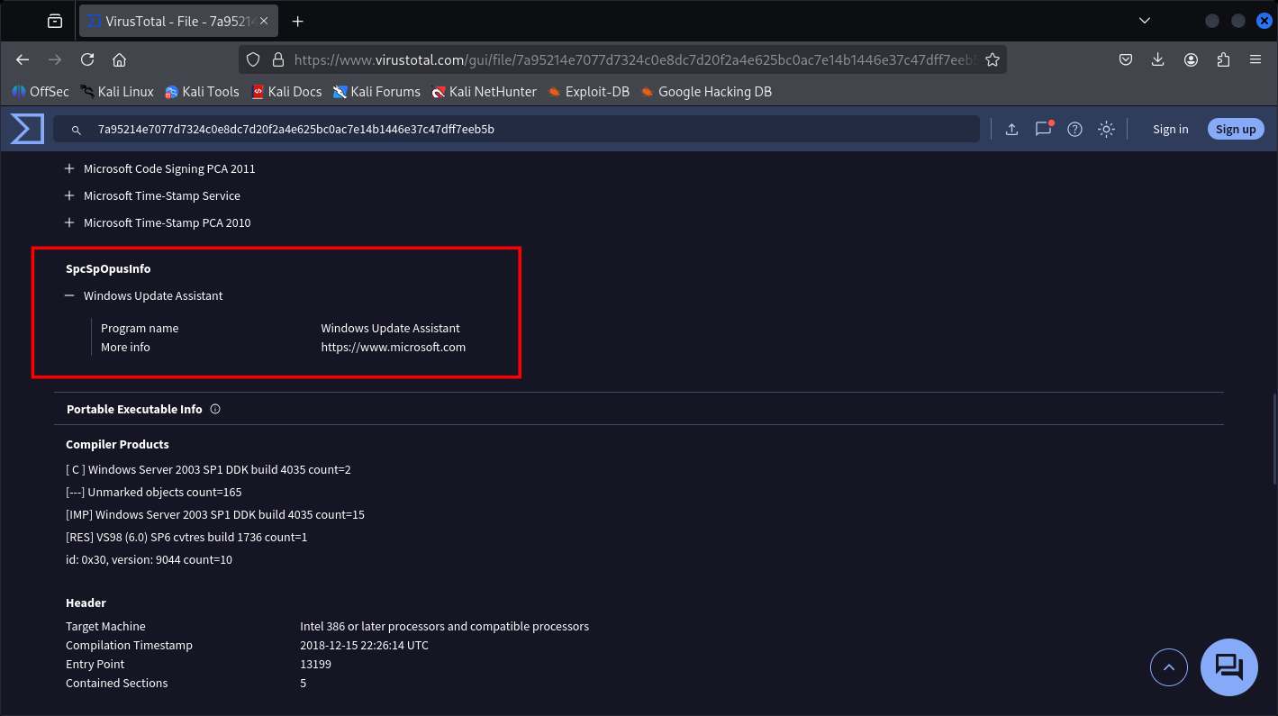 HTB Subatomic - Malware Analysis (Medium) - by Sulaiman