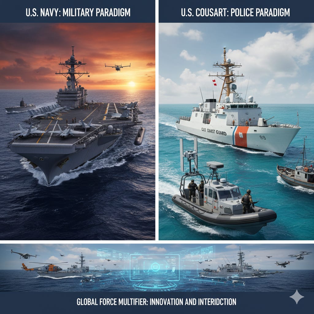Naval Roles From Warships to Interdiction: The Evolving Roles of the Navy and Coast ...