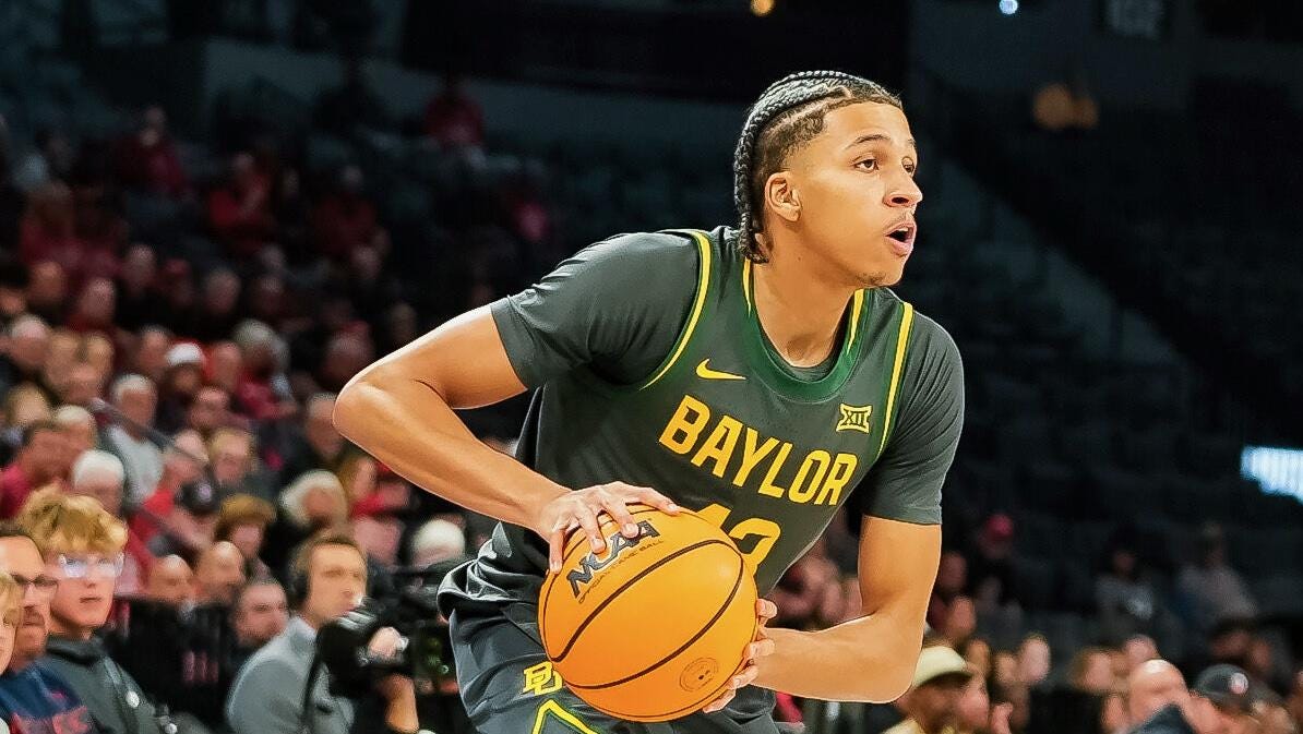 Baylor closes out Players Era Fest, dunks San Diego State