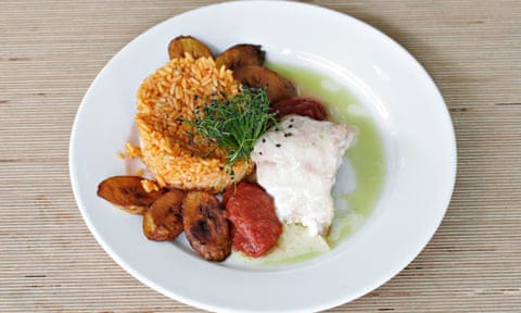 Jollof: a beloved staple whose recipe is fiercely policed.