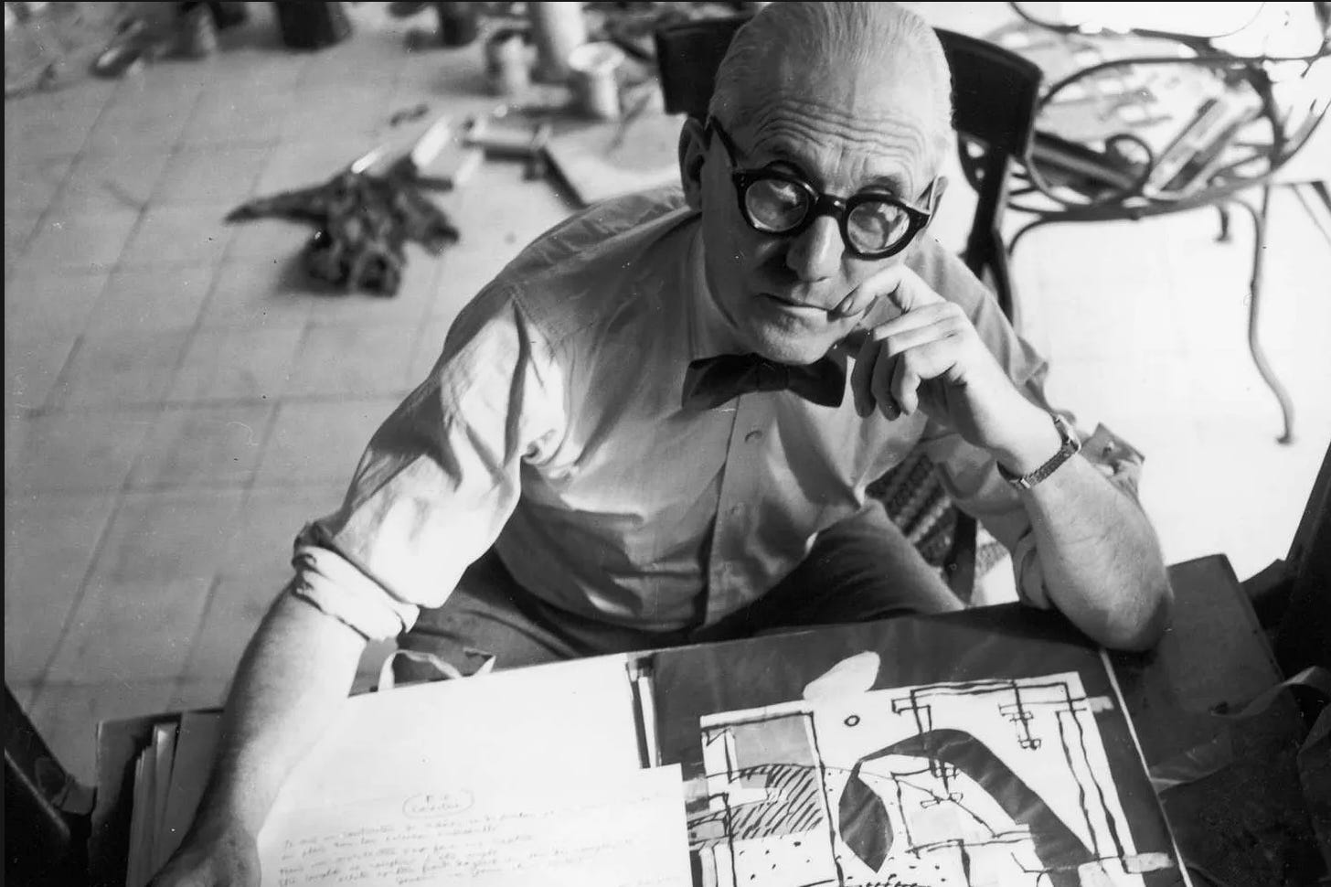 Le Corbusier