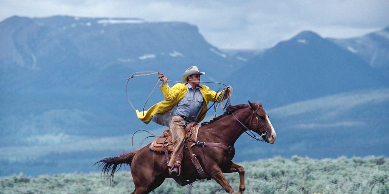 Cowboys and Poetry