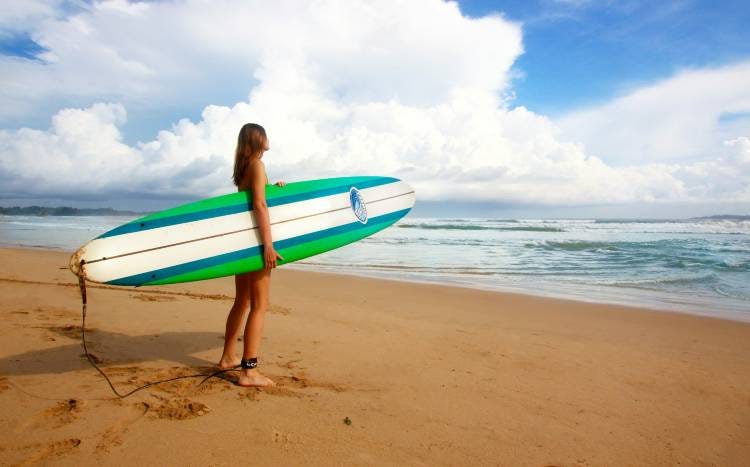 Surfeuse