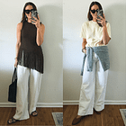 outfits worn by a very tired ap gov teacher