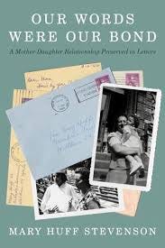 Letters by Mary Huff Stevenson ...