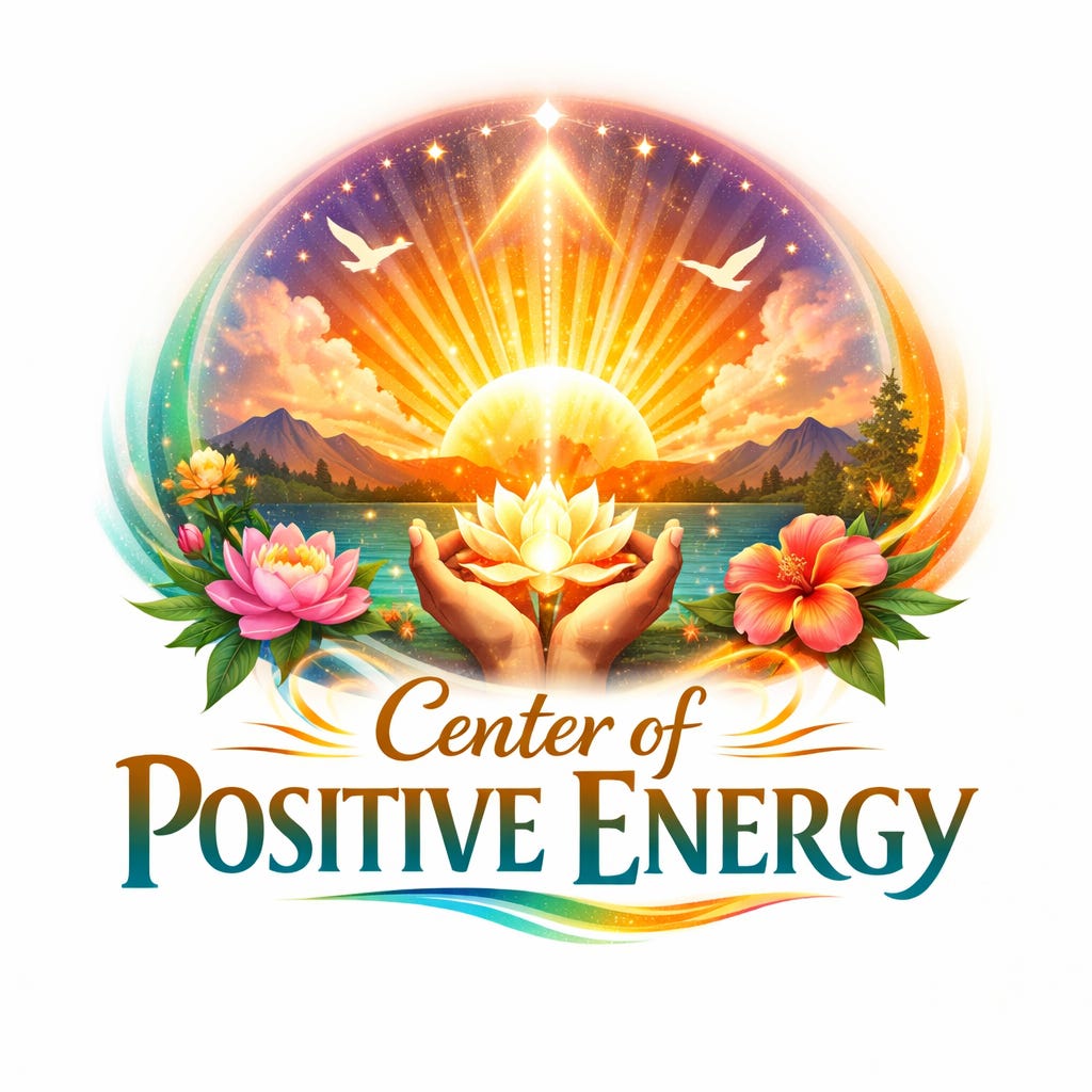 Center of Positive Energy
