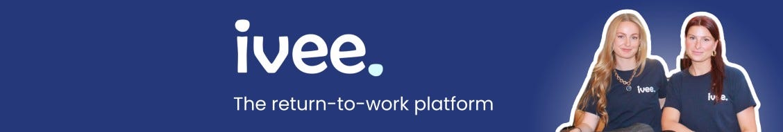 ivee | The return-to-work platform | LinkedIn