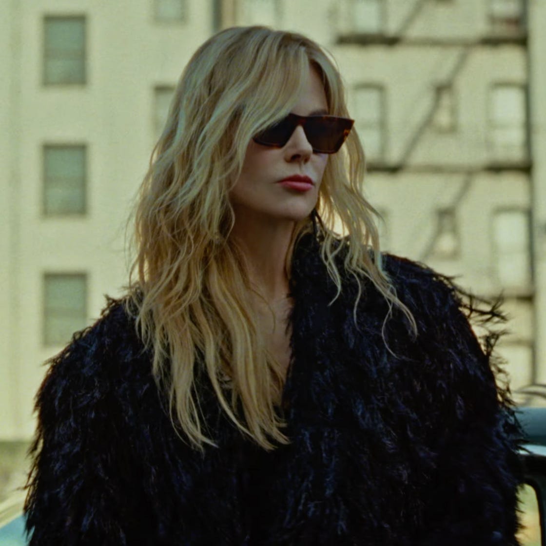 Nicole Kidman in Troye Sivan music video Nicole Kidman in Troye Sivan music video