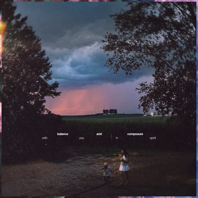 with you in spirit - Album by Balance And Composure | Spotify