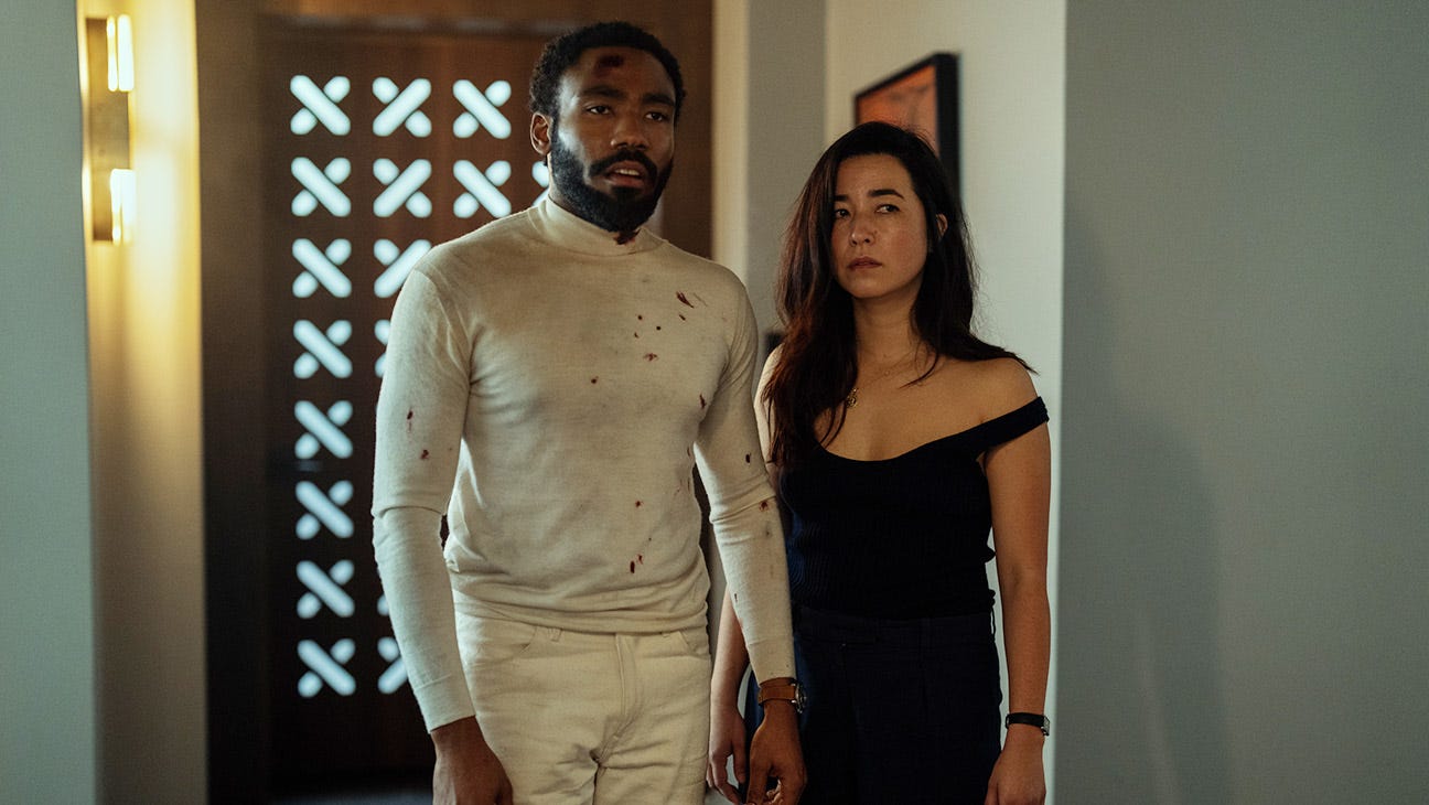 Mr. & Mrs. Smith: Donald Glover and Maya Erskine Reboot Spy Romcom