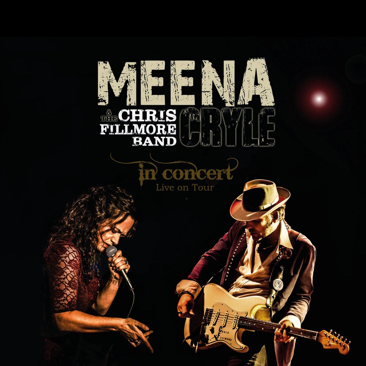 In Concert | Meena Cryle & the Chris Fillmore Band ...