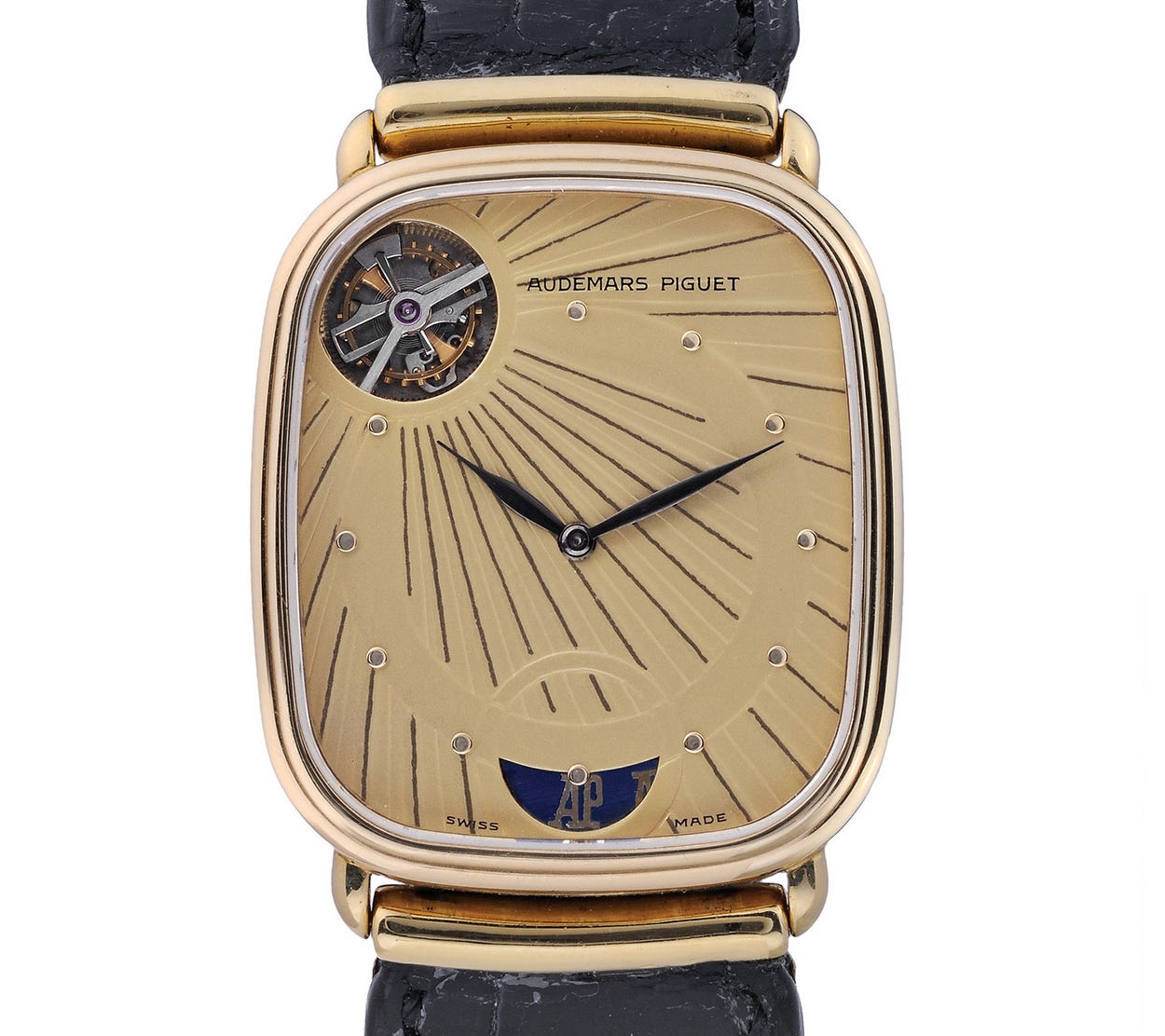 Source: Audemars Piguet