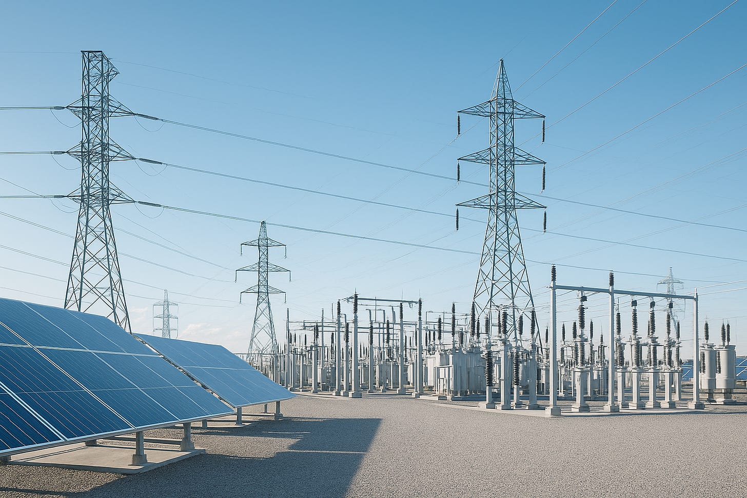 The Grid as the New Internet