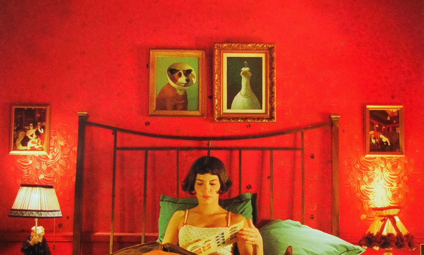 Why Amélie Still Holds Up in the Digital Age | agoodmovietowatch