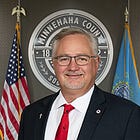 Two people ejected from Minnehaha County Commission meeting