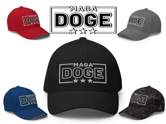 MAGA-DOGE Alliance Hats MAGA-DOGE Alliance Hats
