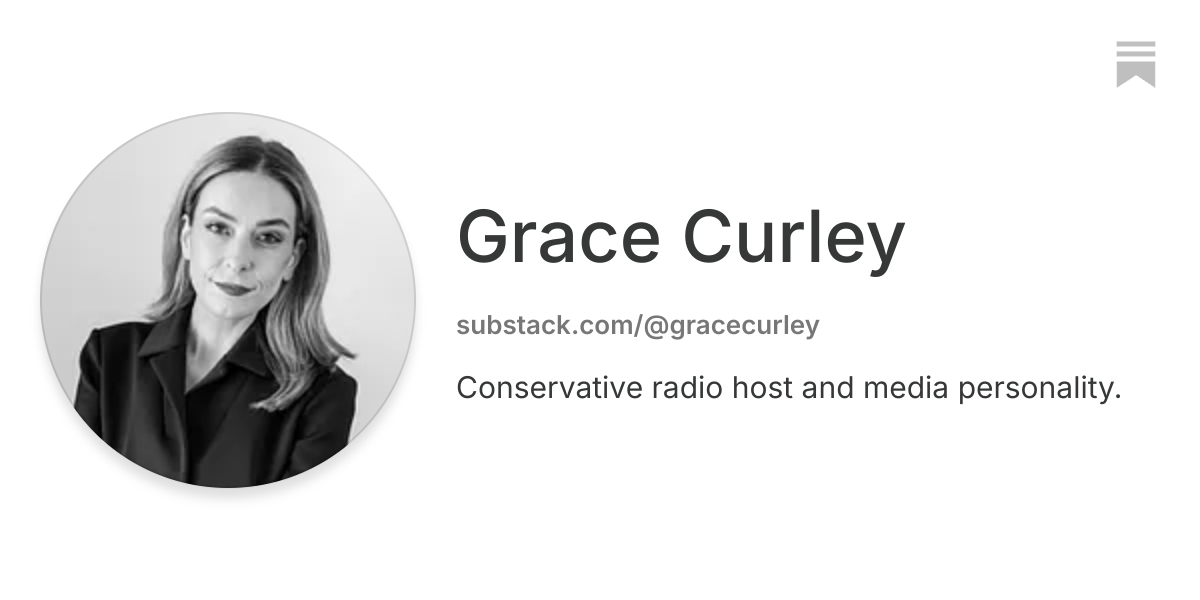 Grace Curley | Substack