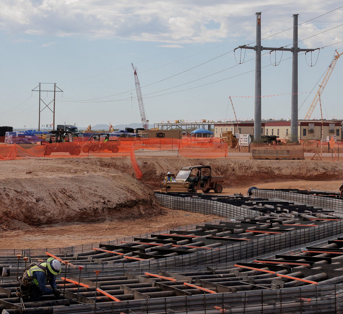 New data centers are changing the U.S. power demand landscape.