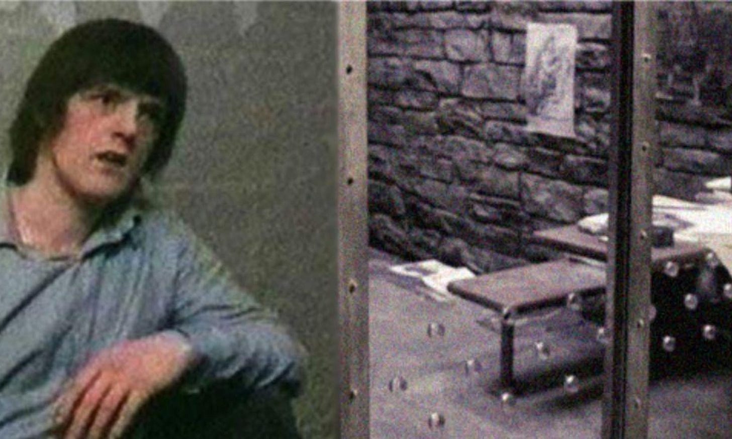 15 Disturbing Facts About "Hannibal The Cannibal" Robert Maudsley