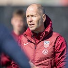 🇺🇸 The hate he gets: CNL starts pressure-packed World Cup run-in for Gregg Berhalter ... he hopes