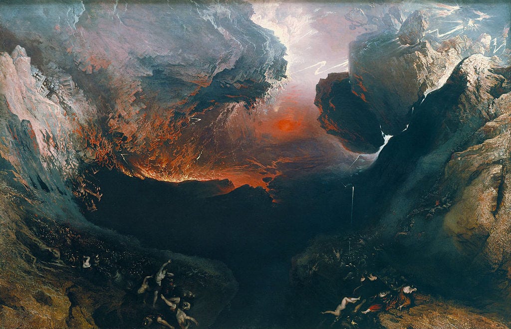 John Martin Paintings: An Exploration of His Artistic Legacy ... John Martin Paintings: An Exploration of His Artistic Legacy ...