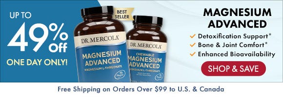 Get up to 49% Off on Magnesium Advanced