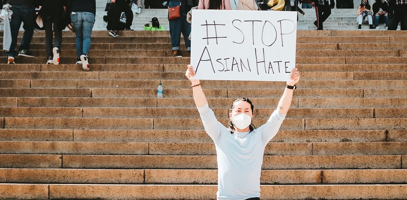 Not just a joke: we scoured TikTok for anti-Asian humour during the pandemic, and found too many disappointing memes Not just a joke: we scoured TikTok for anti-Asian humour during the pandemic, and found too many disappointing memes