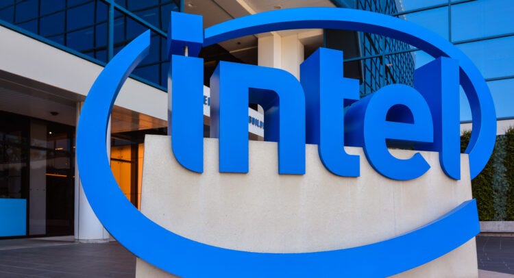 Intel Stock (NASDAQ:INTC) Slips as SambaNova Deal Stalls - TipRanks.com
