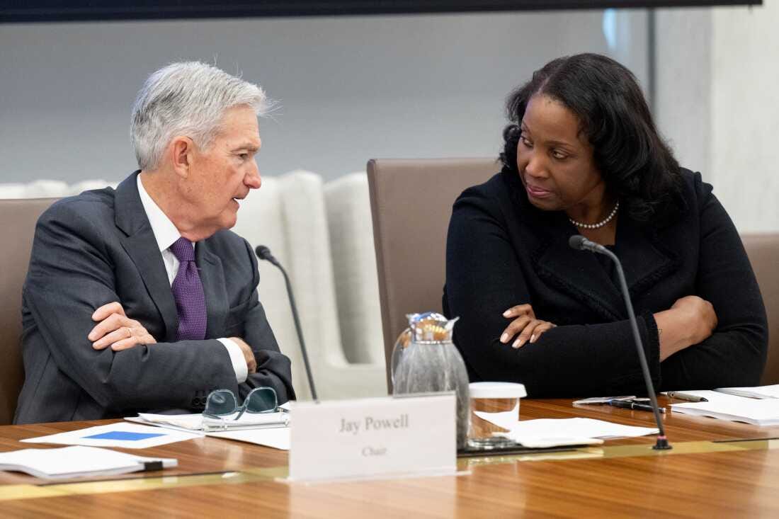 President Trump is trying to fire Lisa Cook. What does that mean for the  Fed? : Planet Money : NPR