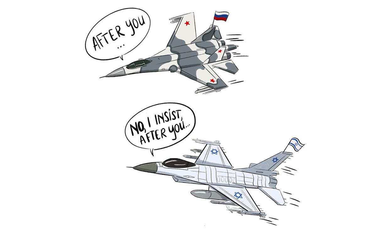 3 Generals and a PM Debate Israeli Policy on Ukraine-Russia 3 Generals and a PM Debate Israeli Policy on Ukraine-Russia
