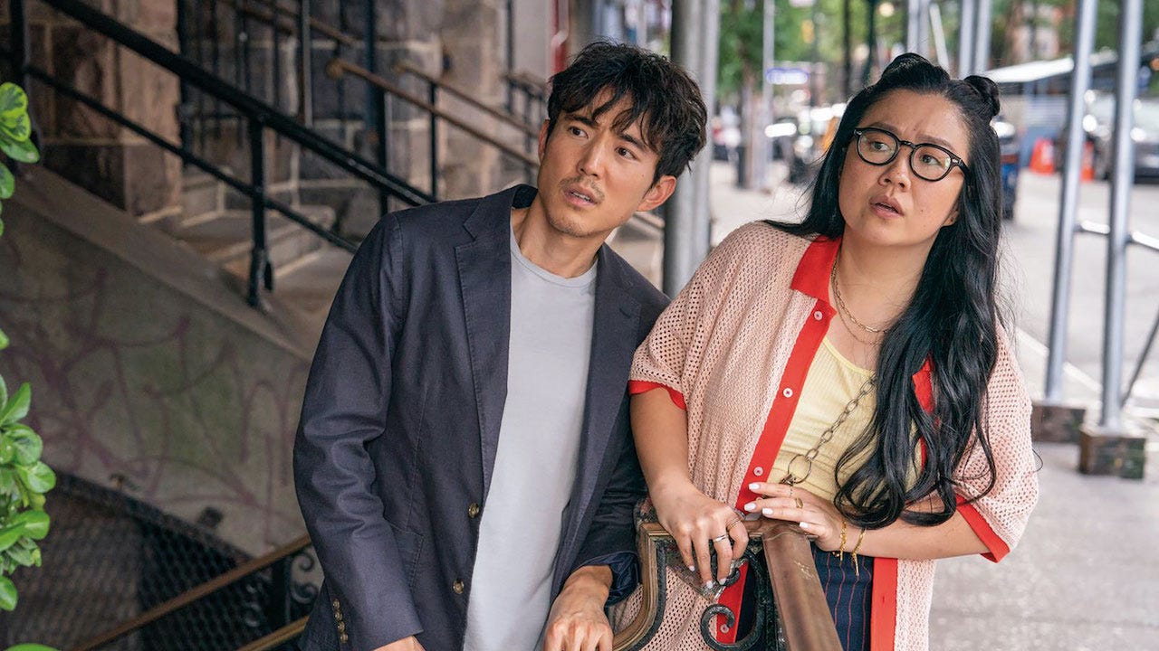 Buy tickets for Shortcomings | BFI London Film Festival 2023