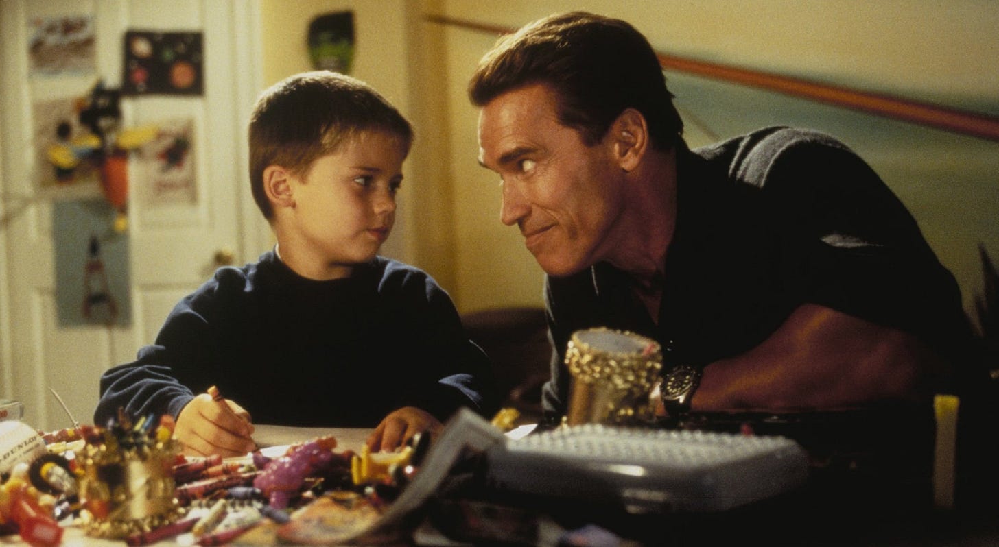 Jingle All the Way (1996) - Jake Lloyd as Jamie Langston Jingle All the Way (1996) - Jake Lloyd as Jamie Langston